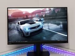 27 inch 2k IPS 100% sRGB monitor, usb-C, 10/10 A+ genuine 2022, Lenovo