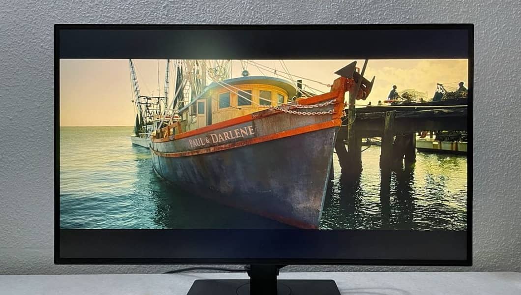 27 inch 2k IPS 100% sRGB monitor, usb-C, 10/10 A+ genuine 2022, Lenovo 1