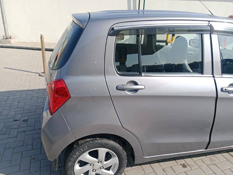 Suzuki Cultus VXL 2019 8