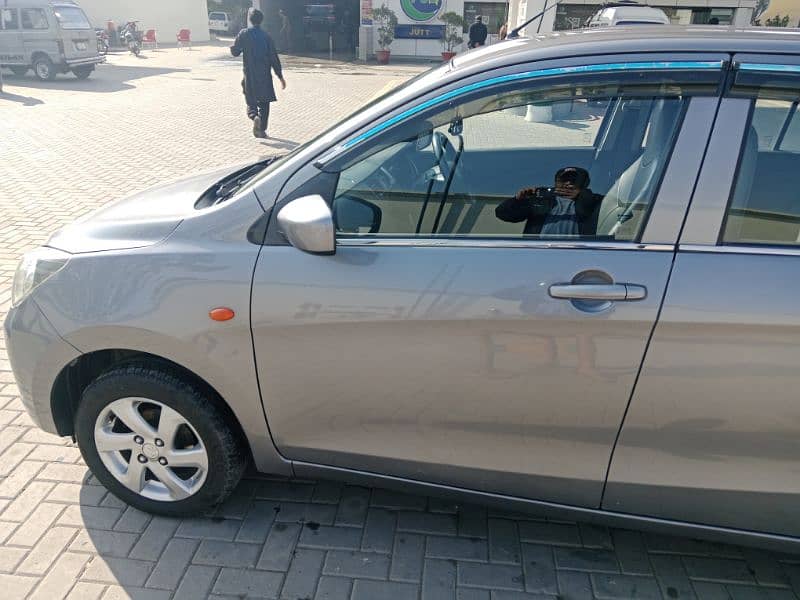 Suzuki Cultus VXL 2019 10