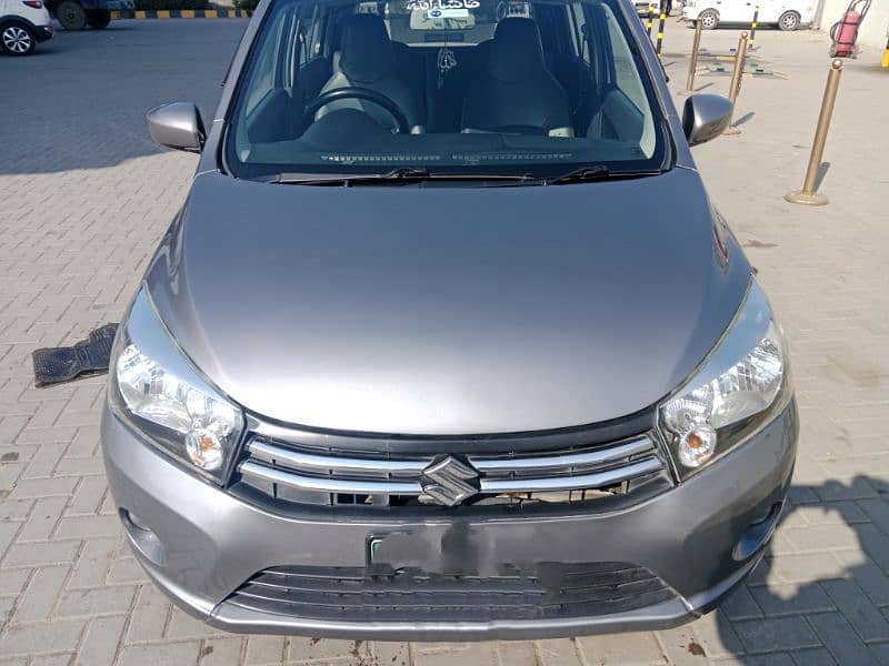 Suzuki Cultus VXL 2019 11