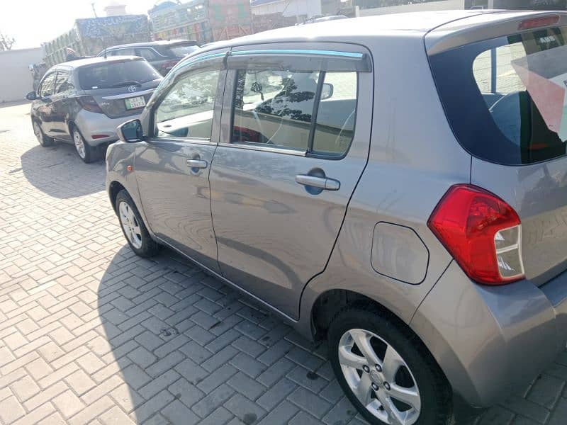 Suzuki Cultus VXL 2019 12