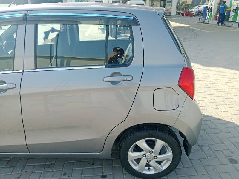 Suzuki Cultus VXL 2019 13