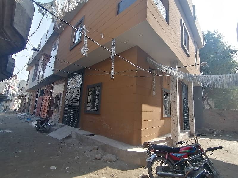 Prime Location House Available For sale In Tajpura 1