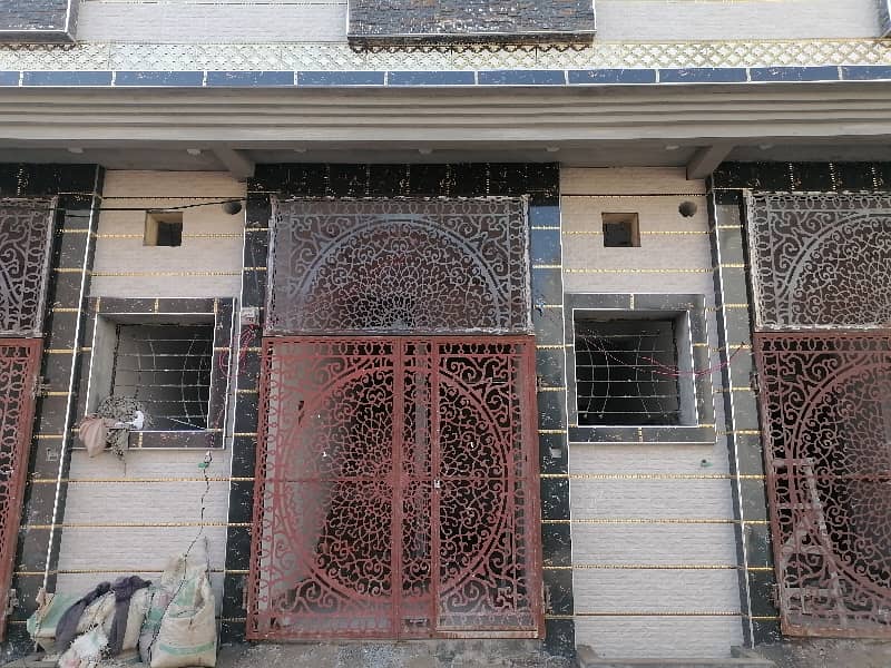 Well-constructed Prime Location House Available For sale In Al-Kareem Premier Housing Scheme 1