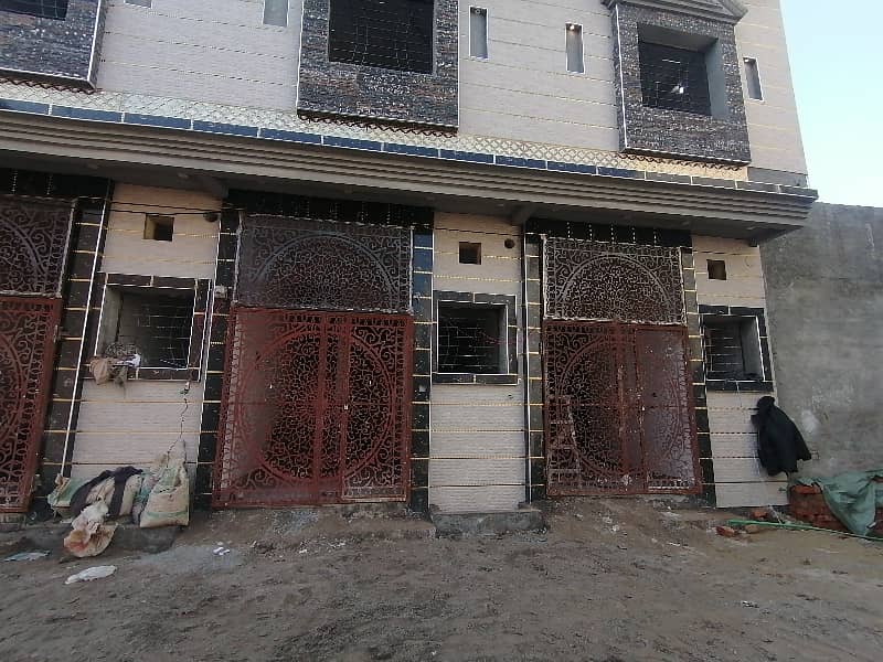 Well-constructed Prime Location House Available For sale In Al-Kareem Premier Housing Scheme 2