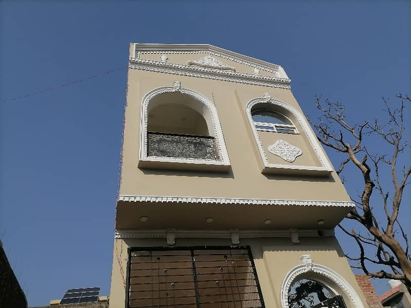 Unoccupied Prime Location House Of 562 Square Feet Is Available For sale In Al-Kareem Premier Housing Scheme 0