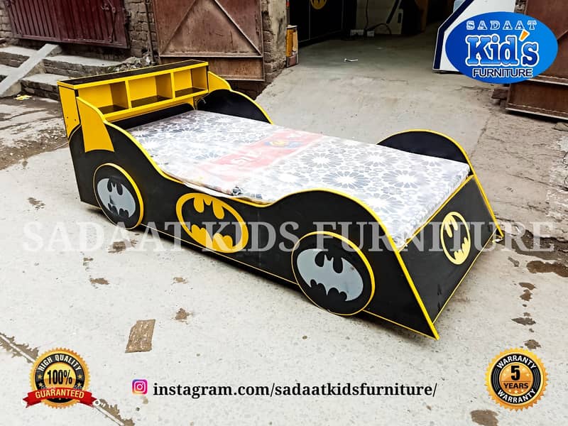 Batman Car bed for boys 2