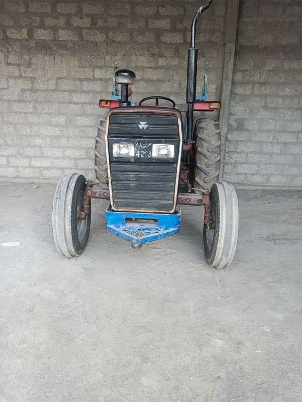 tractor for sale 2