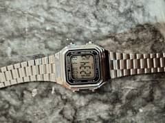 Casio watch available