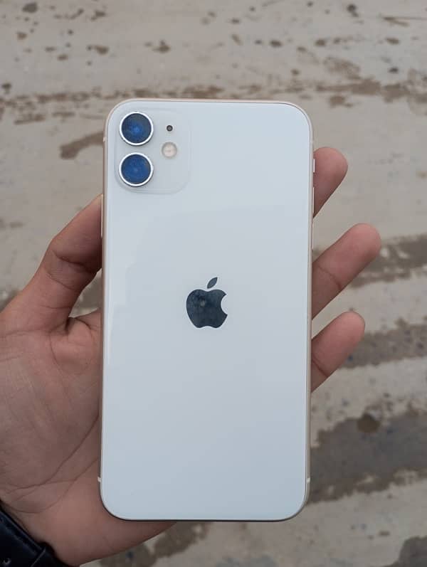 iphone 11 128 gb pta approved 2