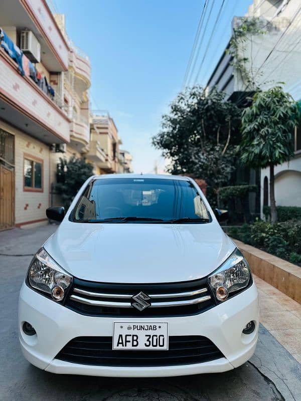 Suzuki Cultus VXR 2021 0