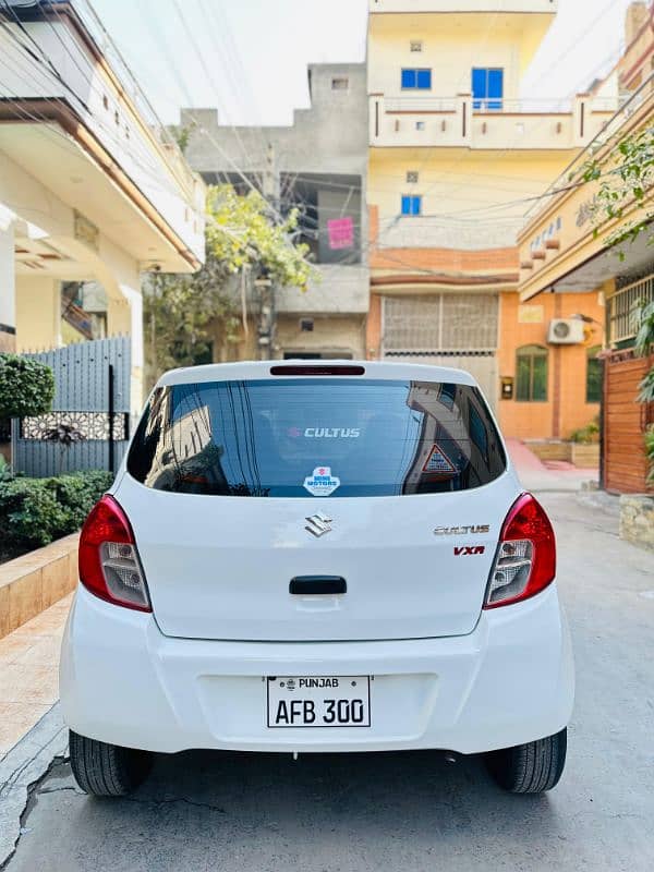 Suzuki Cultus VXR 2021 2