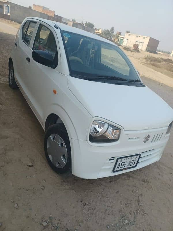 Suzuki Alto 2024 0