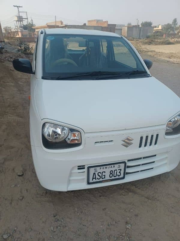 Suzuki Alto 2024 1