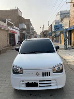 Suzuki Alto 2022