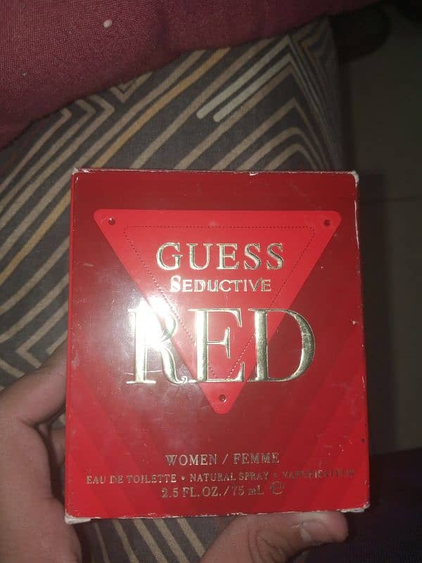 Guess perfume edt 1