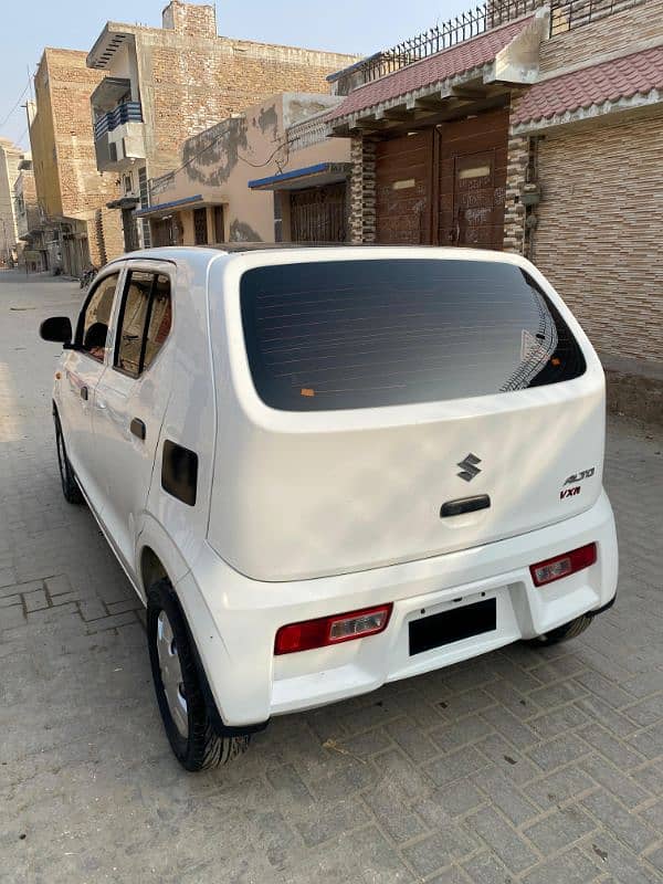 Suzuki Alto 2022 8