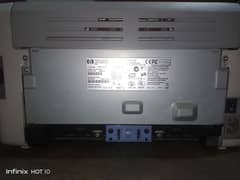 HP 1020 Printer used like new