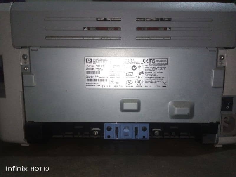 HP 1020 Printer used like new 0