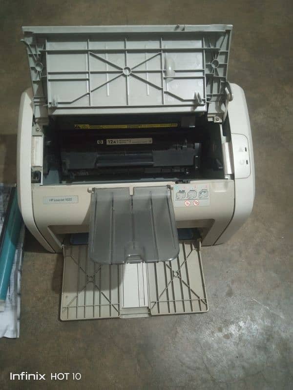 HP 1020 Printer used like new 2