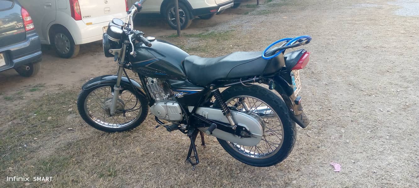 Suzuki Gs 150 0