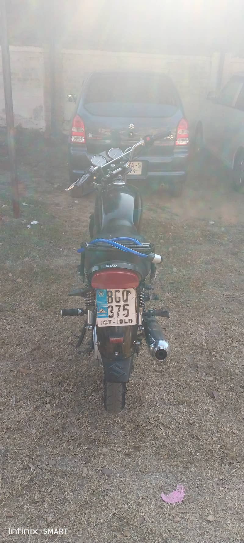 Suzuki Gs 150 4