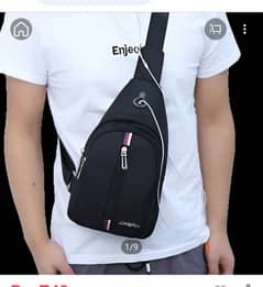 HP cross bags for men