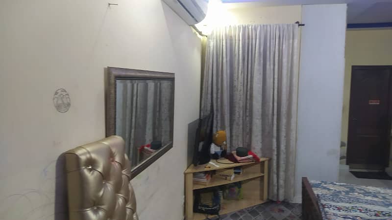 10 Marla Upper Portion For Rent with car parking space 3