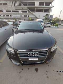 Audi A4 2010 Full option