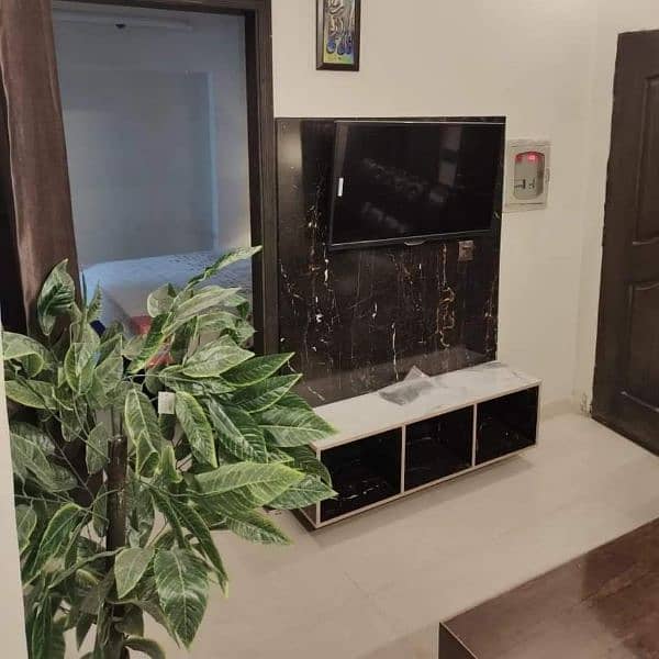 Fully Furnished 1 Bed Tvl 1BHK Apartment 1