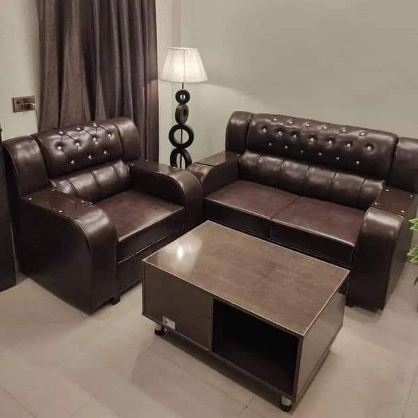 Fully Furnished 1 Bed Tvl 1BHK Apartment 5