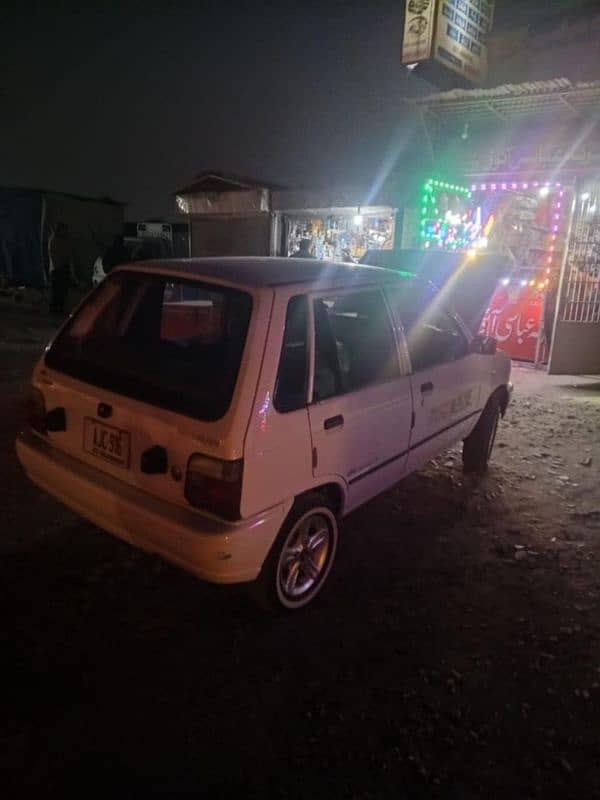 Suzuki Mehran VX 2018 2