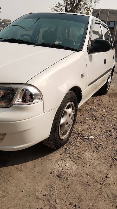 Suzuki Cultus VXL 2012 0