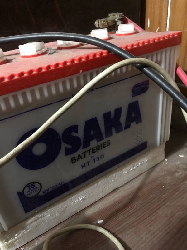 osaka battery 130ah 1