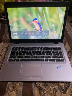 HP Elite Book 840 G3 | Core i5 | 6th Gen | 16GB Ram | 500+128GB SSD