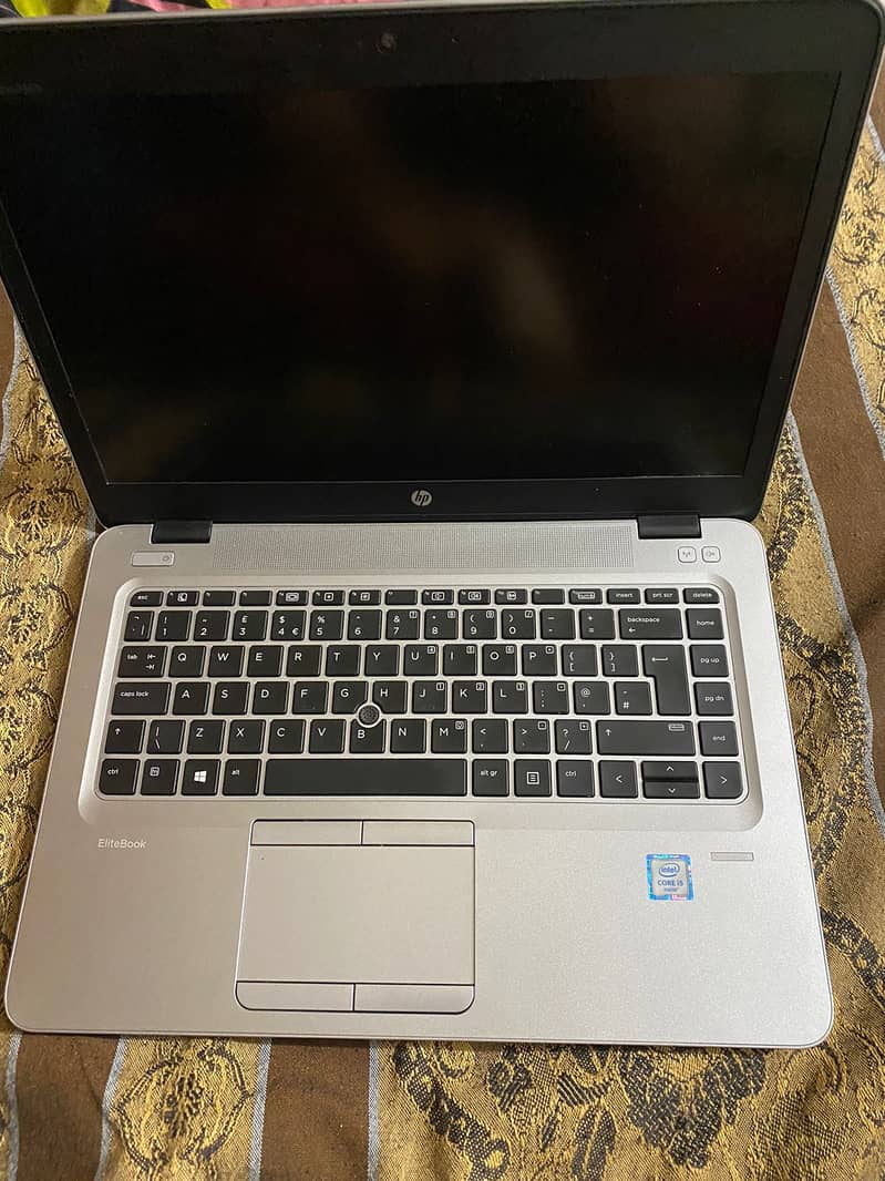 HP Elite Book 840 G3 | Core i5 | 6th Gen | 16GB Ram | 500+128GB SSD 3