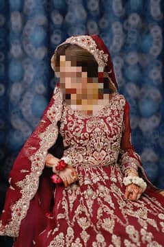 Barat/Bridal  Lehnga for sale