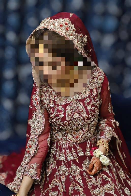 Barat/Bridal  Lehnga for sale 1