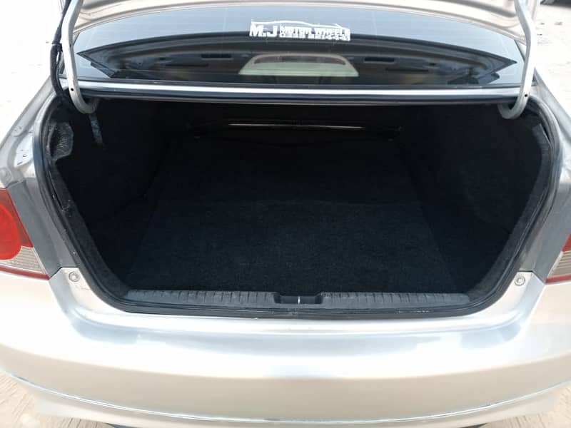 Honda Civic Hardtop Prosmatec 2011 10