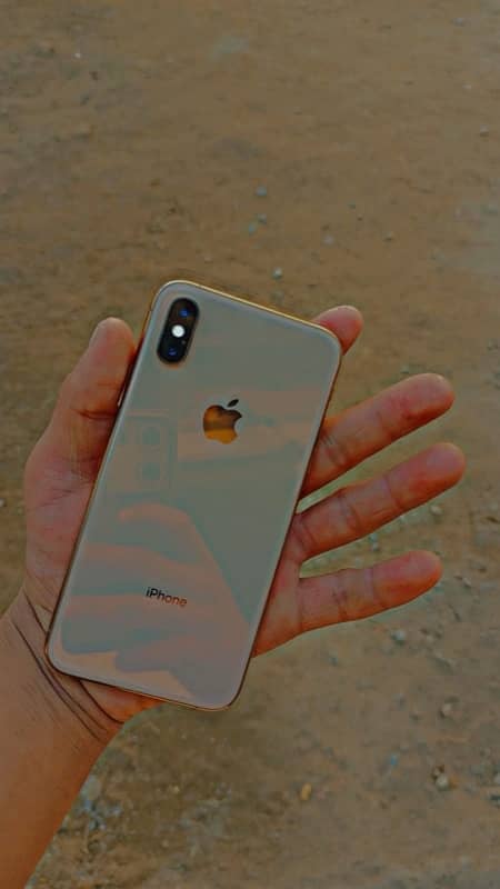 iPhone XS jv 64GB sim working 4