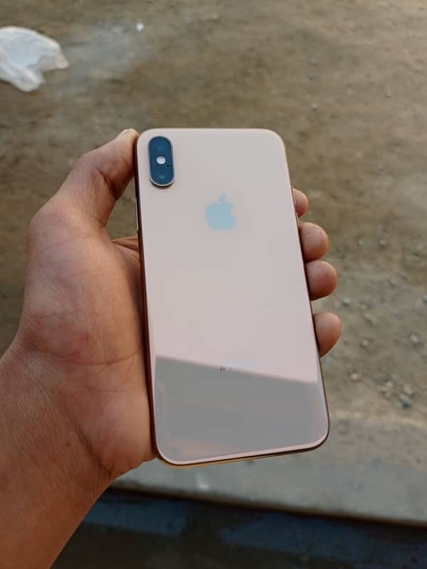 iPhone XS jv 64GB sim working 10