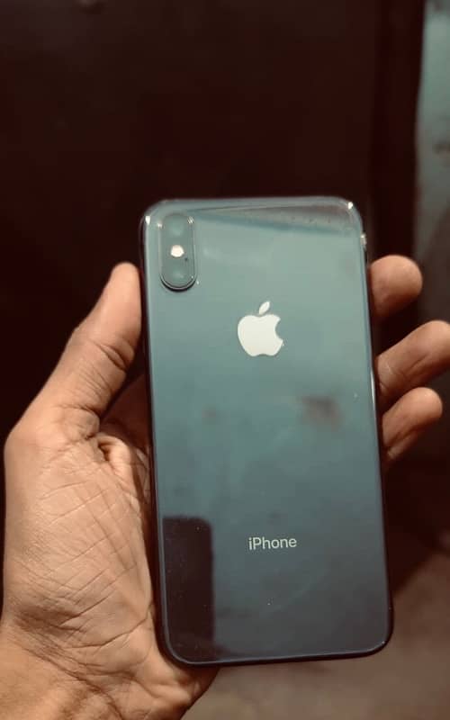 iPhone X pta approved 0