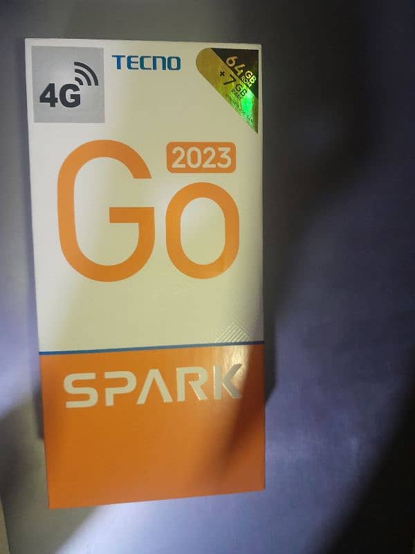 tecno spark go 6/64 2