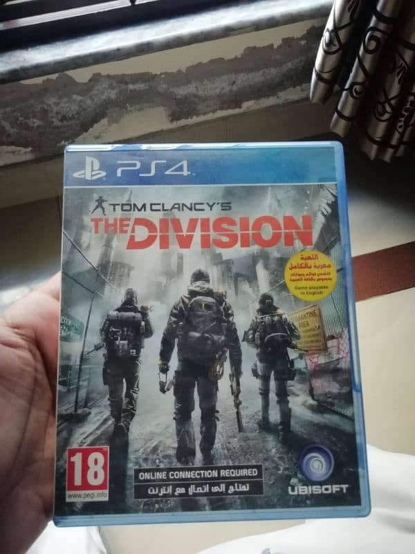 Tom Clancy's The Division for sale 2