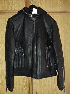 New jacket for sale