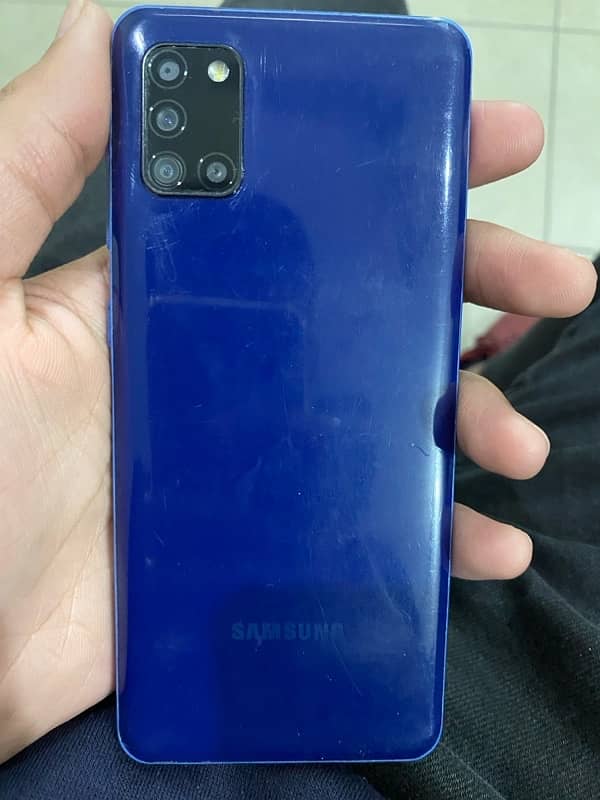 samsung a31 6