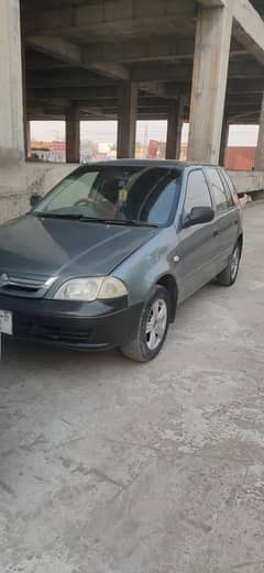 Suzuki cultus 2007