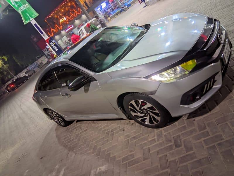 Honda Civic Prosmetic 2017 3