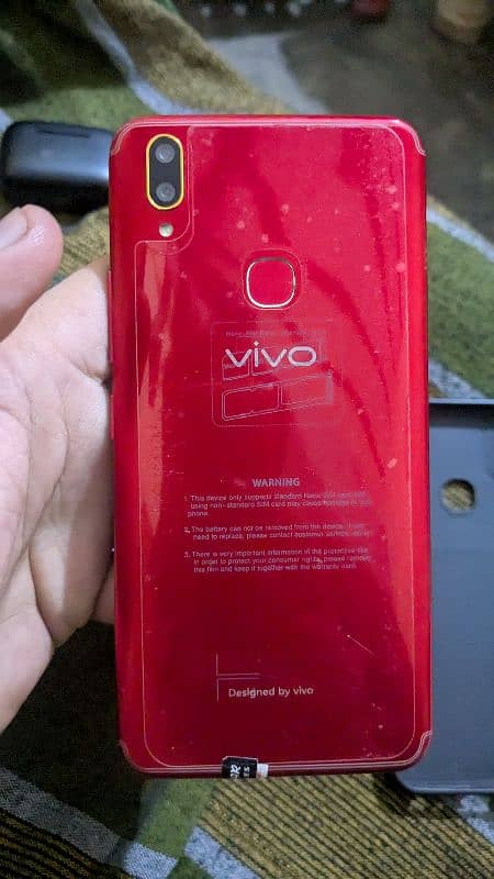 Vivo y85 4GB 64GB 2